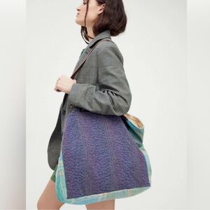 💫FREE PEOPLE💫 Winnie Wash Tote Bag